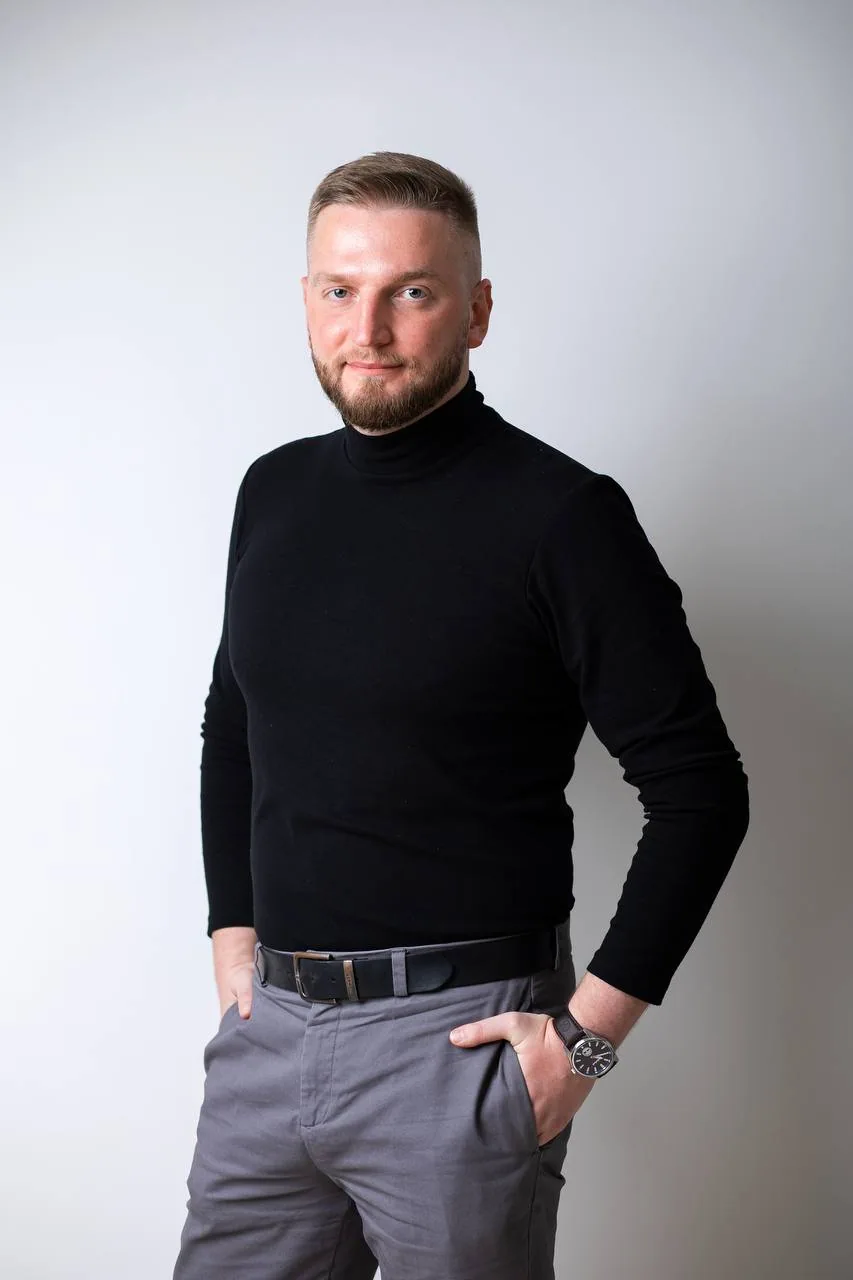 Дмитрий Лукашов, основатель школы Lookatshow